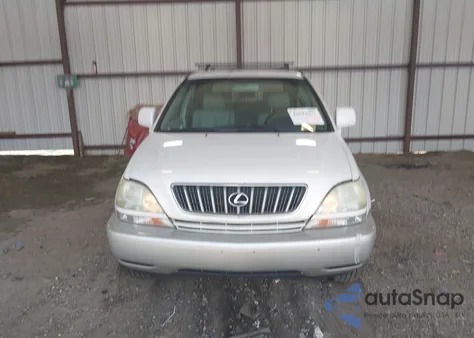 2002 Lexus Rx 300 z USA, uszkodzony, nr VIN JTJHF10U320283763